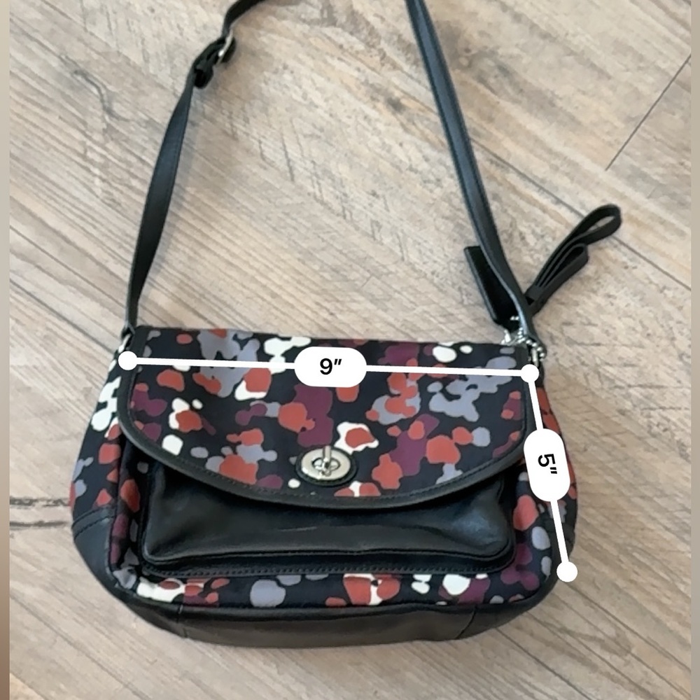 Coach cross body
